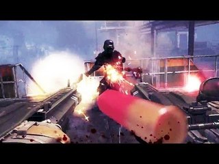 WOLFENSTEIN Furtivité ou Chaos Trailer VF