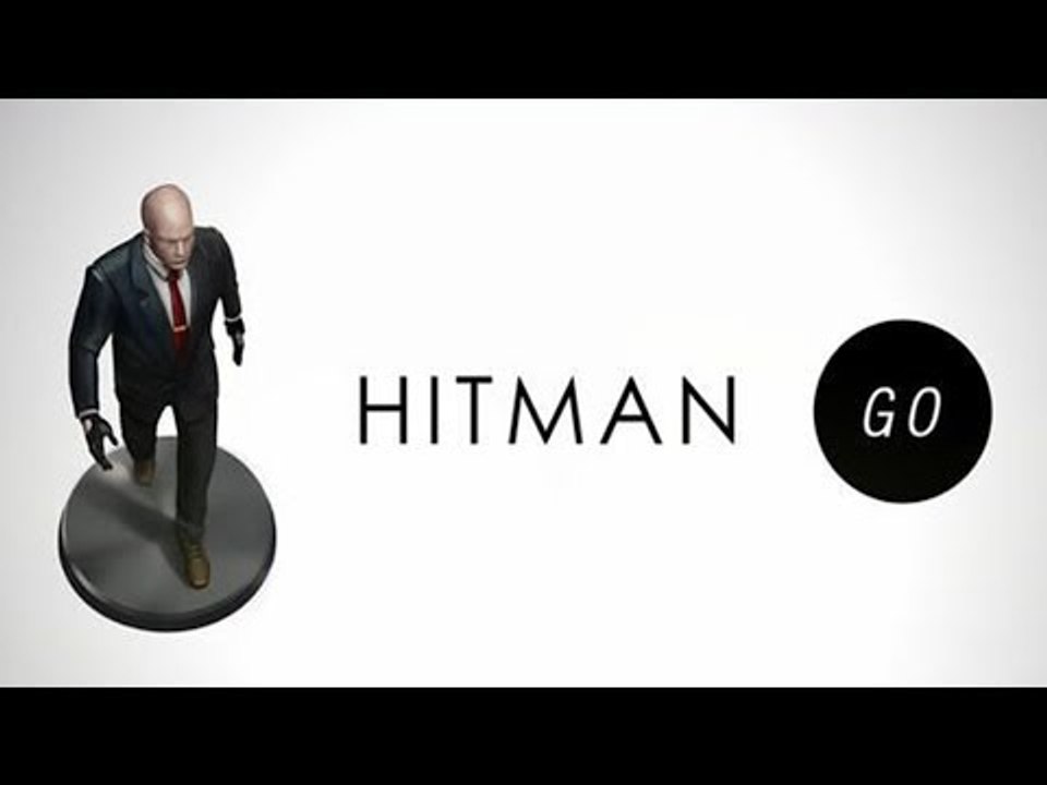 Hitman GO Trailer de Lancement [JEU MOBILE]