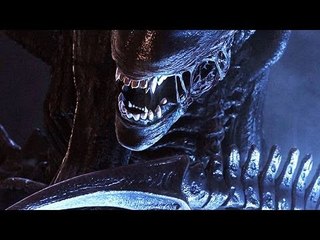 Alien Isolation Science Fiction Rétro VF