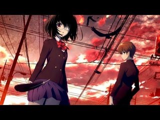 Another en DVD et Blu-Ray (Animation Japonaise)