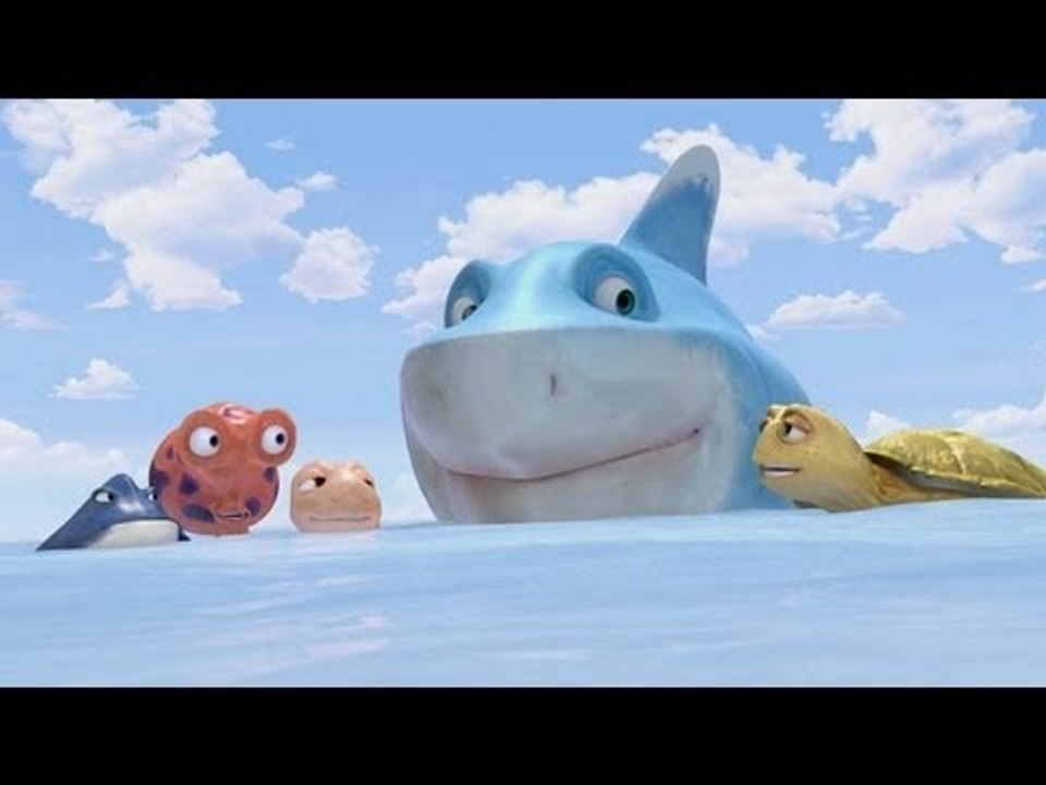 POP et le Nouveau Monde 3D (Animation - 2013)