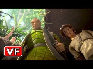 [VF] Epic La Bataille du Royaume Secret Bande Annonce # 2