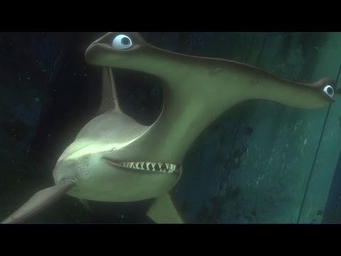 Le Monde de Nemo 3D Extrait VF Les Requins