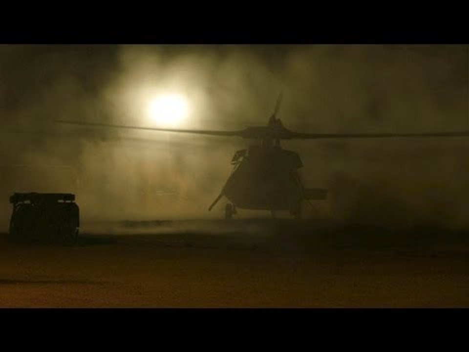 Zero Dark Thirty Extrait [VOST]