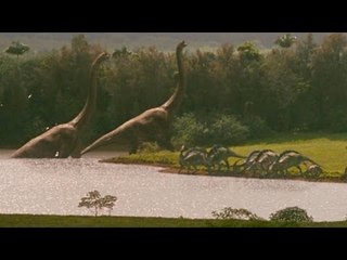 Jurassic Park 3D Bande Annonce VOST