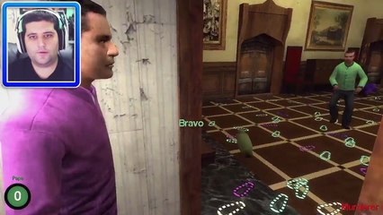 GMOD - O ASSASSINO MENTIROSO!