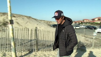 Italian surf prodigy Leonardo Fioravanti eyes the big prize