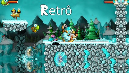 O Retrô Nunca Morre...Camaleão Retrô 19