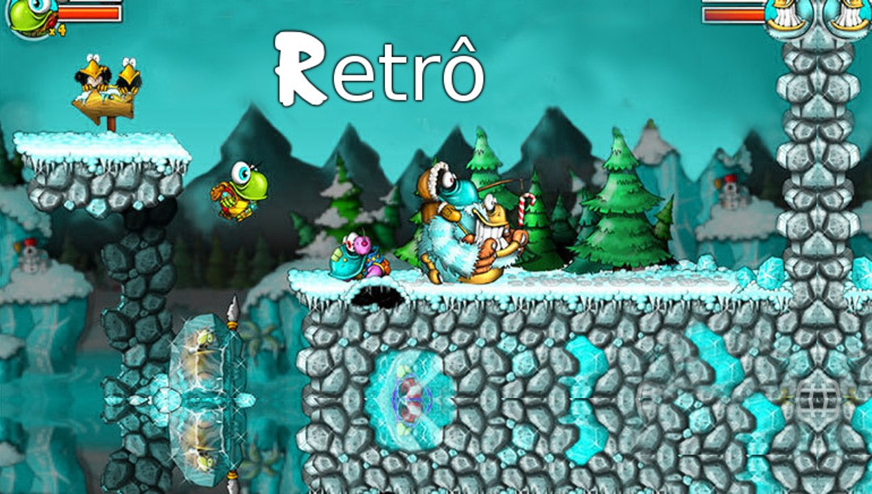 O Retrô Nunca Morre...Camaleão Retrô 19