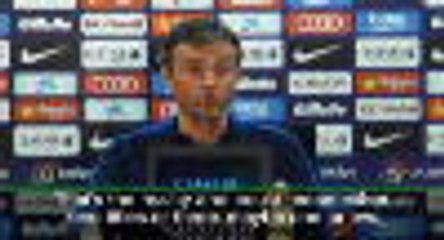 Enrique downplays Champions League win