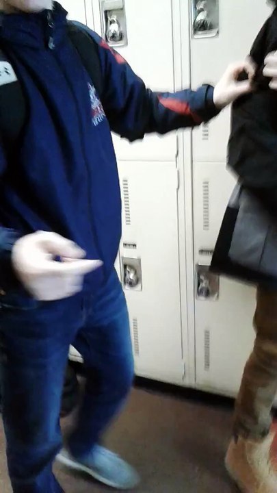 Kyle Not Being Good Part 1