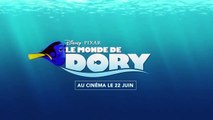 Bandai ►Disney Pixar ► Le Monde de Dory ► Figurines Dory ► TV Toys