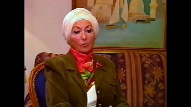 المنافقون الجدد- آمنة نصير .. من مدارس التنصير إلى أستاذة بجامعة الأزهر