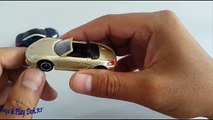 Tomica Toy Car | Peugeot Rcz - Hino Dutro Tracto Wz4000 - [Car Toys p12]