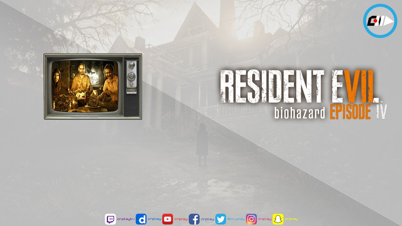 Resident Evil 7 Biohazard - Walkthrough #4 FR