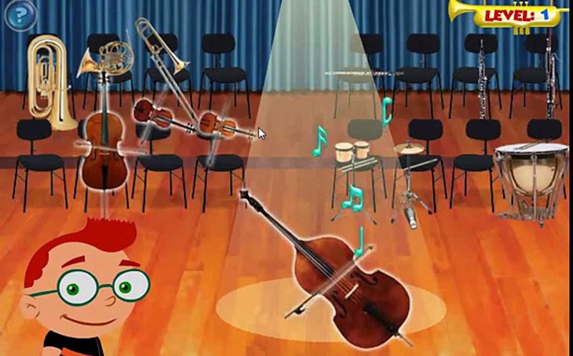 Маленькие Эйнштейны: Лео и музыкальная семья / Little Einsteins: Leo and musical family