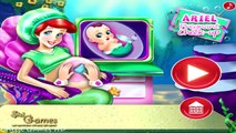 Ladybug Rapunzel Elsa Anna Draculaura Cinderella Barbie & Ariel Pregnant Emergency Games C