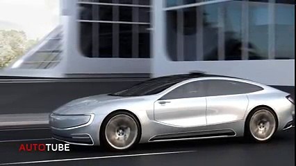 LeEco LeSEE Electric Car
