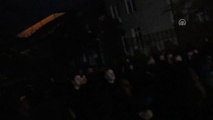 Gürcistan'da Polis Karşıtı Gösteri - Tiflis
