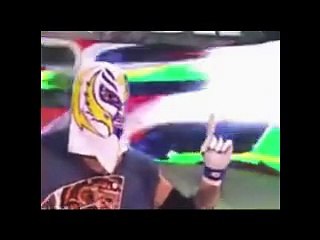 Undertaker vs ray misterio a terrible fight