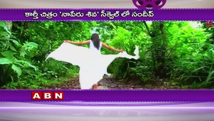 Sundeep Kishan in Naa Peru Shiva Sequel