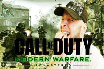 UN SNIPER SOUS PRESSION - MW3 Remastered  FR