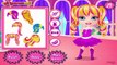 Baby Barbie in Princess Power - Super Barbie Video Games for Kids