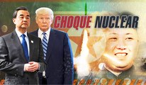 Detrás de la Razón - China alerta nuclear: Corea del Norte y Estados Unidos
