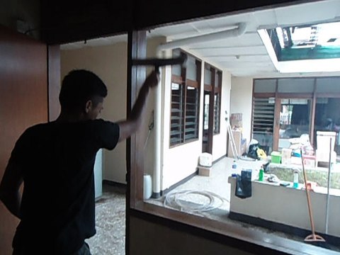 Home cleaning service bandung - 0813 2245 3138