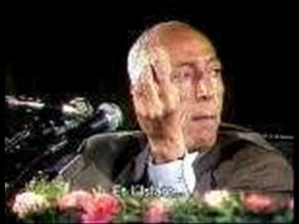 MATOUB - Hymne à BOUDIAF