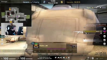 CS:GO - GOD NIKO ScreaM STYLE