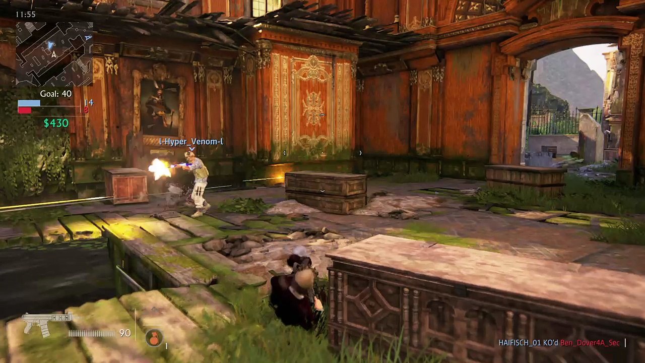 Uncharted 4 Let s Duel