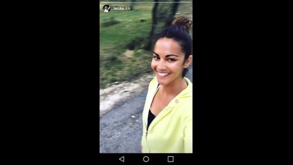 IG STORIES LARA ÁLVAREZ 11/03/2017