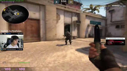 CS:GO - BRAZILIAN S1MPLE