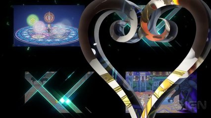 KINGDOM HEARTS Union X - Teaser