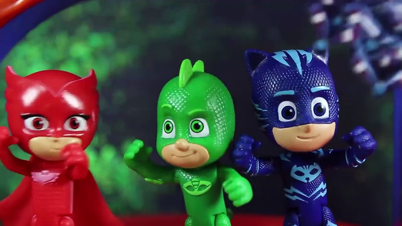 PJ Masks Creation 22 - Toy Adventures: Luna Girl and her Moths! (new 2017)