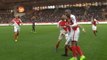 Mbappe scores again as Monaco extend lead