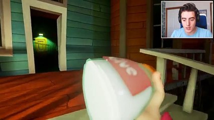MORE SECRETS?! | Hello Neighbor