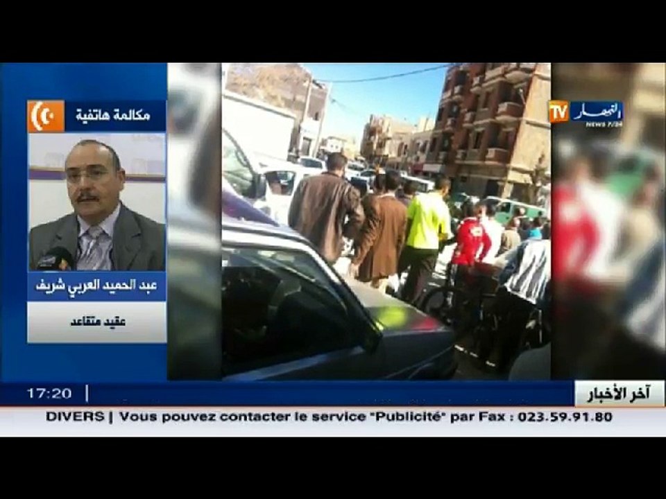 عقيد متقاعد  الأجهزة الأمنية تثبت إحترافيتها بتنفيذ عملية ضد الإرهابيين داخل المدينة دون إصابات