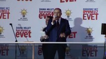 Izmir Başbakan Binali Yıldırım Izmir'de Konuştu