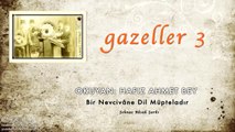 Hafız Ahmet Bey - Bir Nevcivâne Dil Müpteladır [ Gazeller 3 © 2006 Kalan Müzik ]