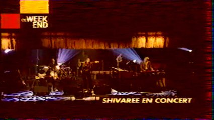 pub shivaree en concert