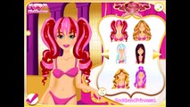 BarbieS Princess Hair Salon Game -Barbie Games To Play Now Online Free