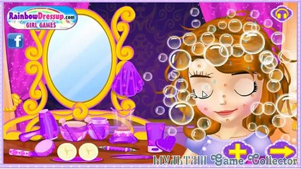 Sofia The First - The Baker King