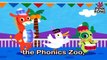 Bob The Train | Phonics Song | Learn ABC Alphabet Song | Childrens Video