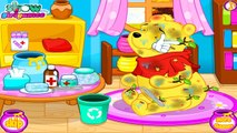 Disney Winnie Poo Games - Winnie The Pooh Doctor – Best Games For Kids And Baby