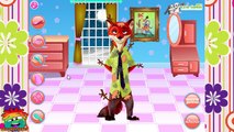 Disney Zootopia - Messy Nick - Zootopia Games For Children and Babies