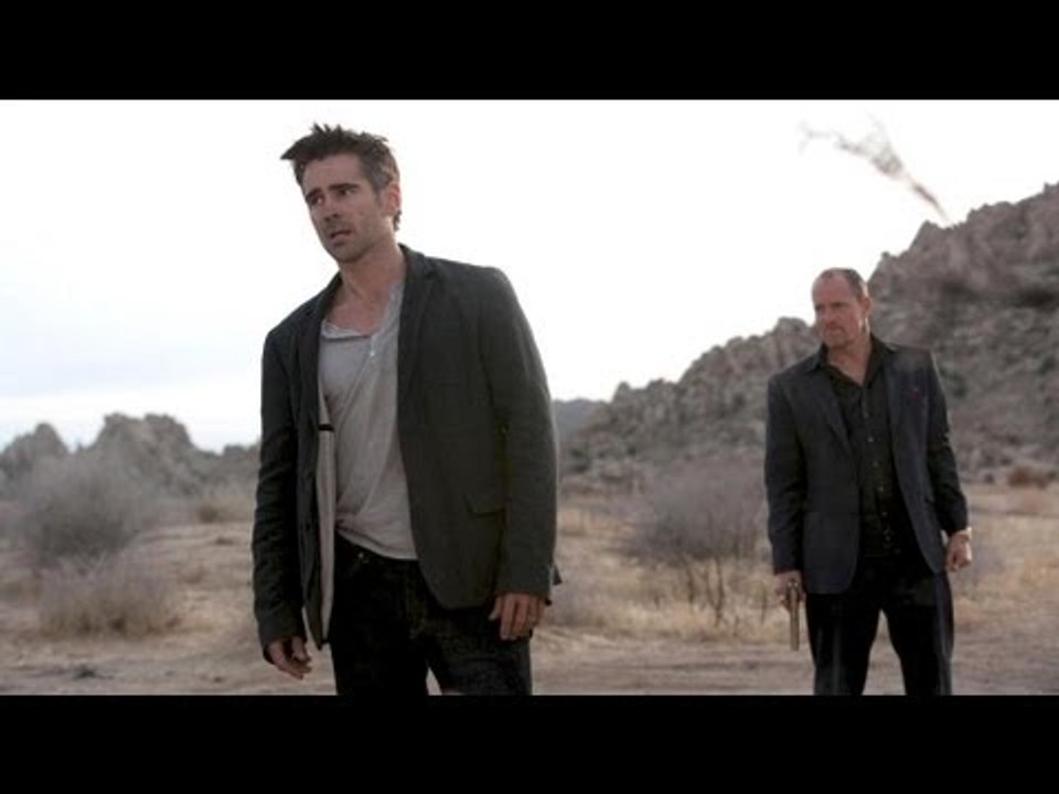 7 Psychopathes Bande Annonce "Marty" (Colin Farrell)