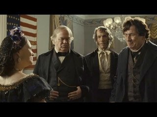 Lincoln Extrait du Film # 1 "Mary Todd Lincoln"