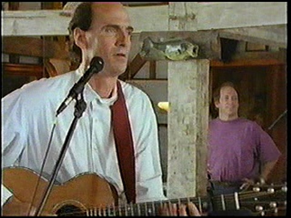 I've Got to Stop Thinkin Bout That- James Taylor (Squibnocket 1993)